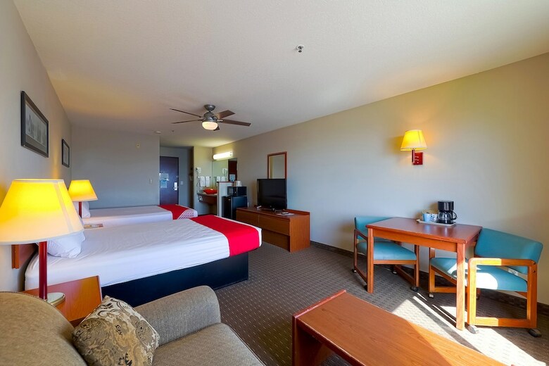 Hotel Siletz Bay Lodge