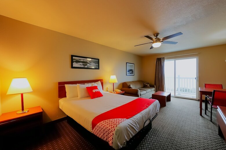 Hotel Siletz Bay Lodge