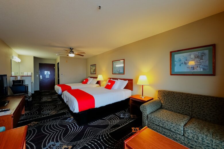 Hotel Siletz Bay Lodge