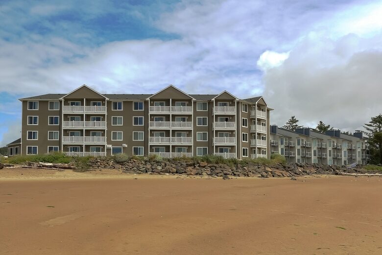 Hotel Siletz Bay Lodge