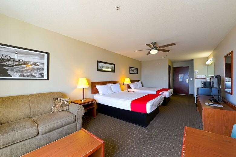 Hotel Siletz Bay Lodge