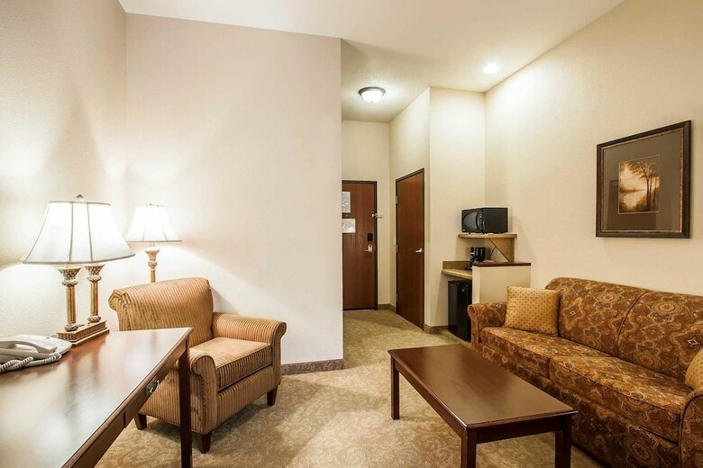 Hotel Comfort Inn And Suites Mcminnville