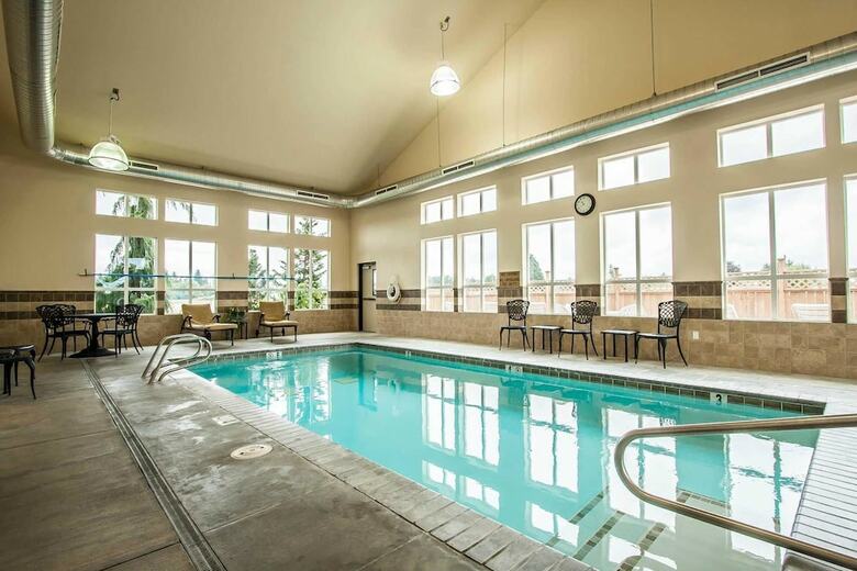 Hotel Comfort Inn And Suites Mcminnville