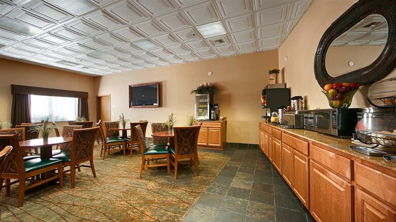 Motel Best Western Prineville Inn