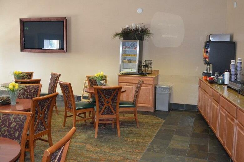 Motel Best Western Prineville Inn