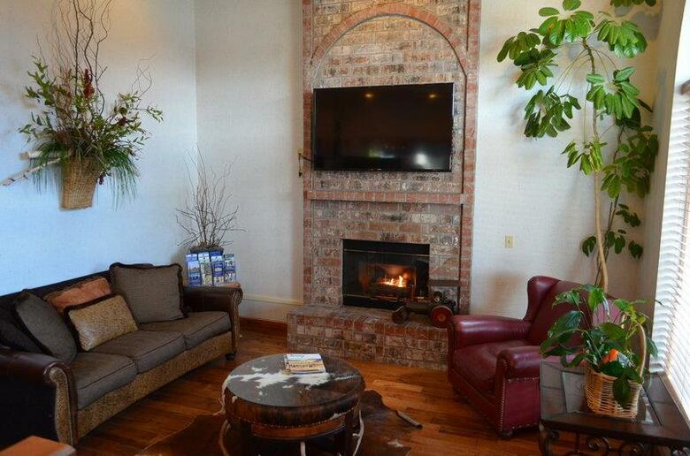 Motel Best Western Prineville Inn