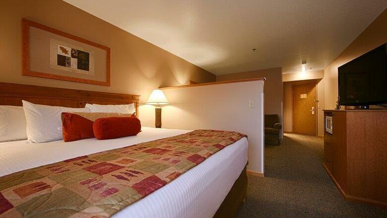 Motel Best Western Prineville Inn