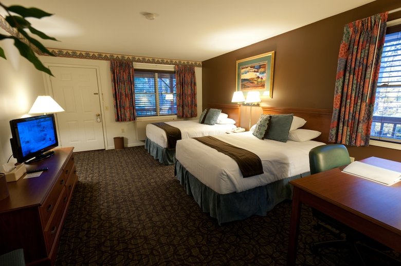 Apartamento The Biggest Loser Resort Niagara