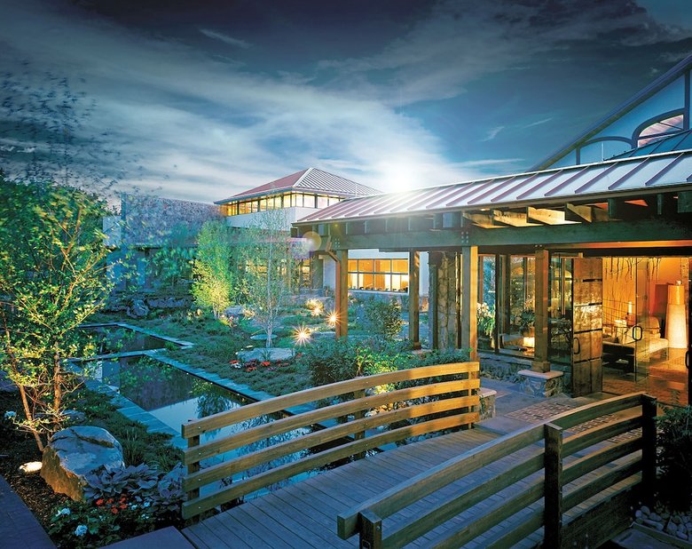 Apartamento Nemacolin Woodlands Resort