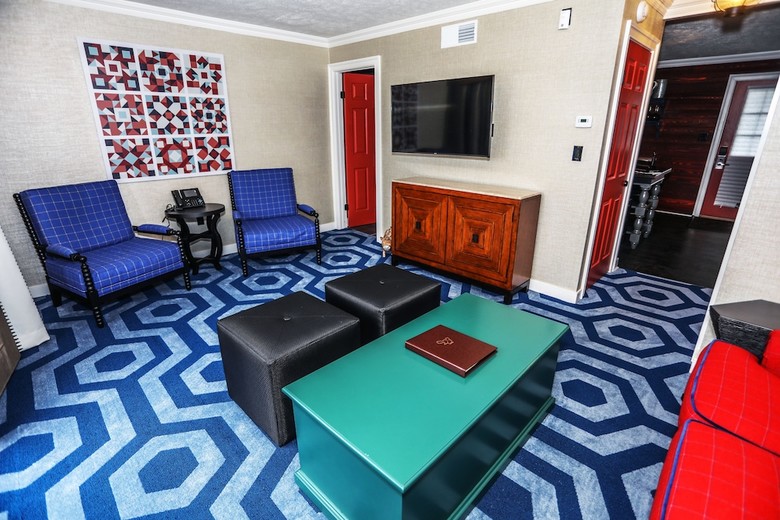Apartamento Nemacolin Woodlands Resort