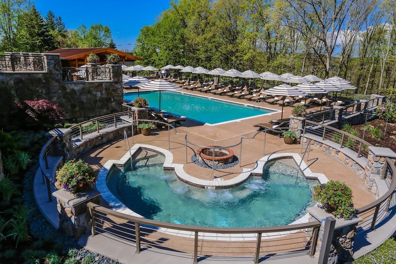 Apartamento Nemacolin Woodlands Resort