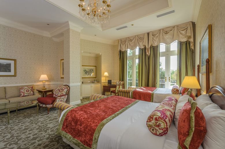 Apartamento Nemacolin Woodlands Resort