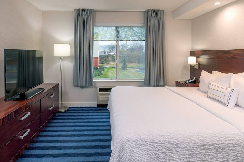 Hotel Fairfield Inn & Suites By Marriott Lancaster