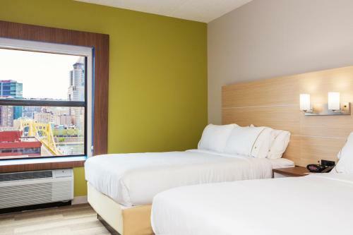 Hotel Holiday Inn Express & Suites Pittsburgh North Shore