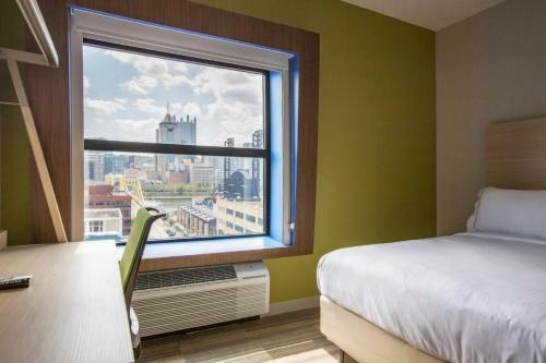 Hotel Holiday Inn Express & Suites Pittsburgh North Shore