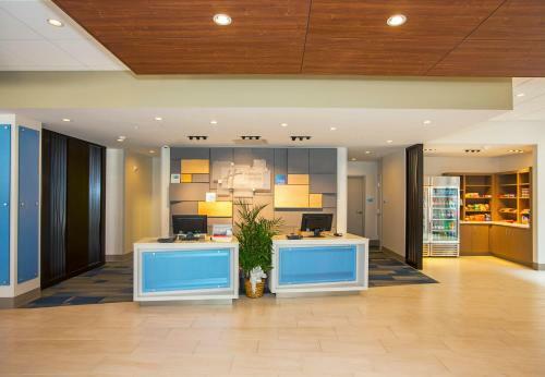 Hotel Holiday Inn Express & Suites Pittsburgh North Shore