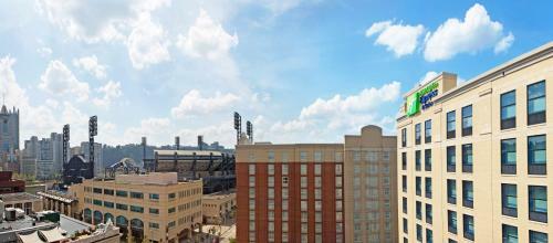 Hotel Holiday Inn Express & Suites Pittsburgh North Shore