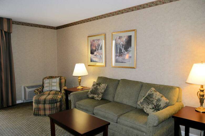 Best Western Genetti Hotel & Conference Center
