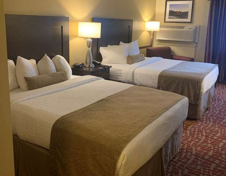 Best Western Genetti Hotel & Conference Center