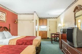 Hotel Econo Lodge Airport