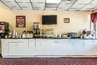 Hotel Econo Lodge Airport