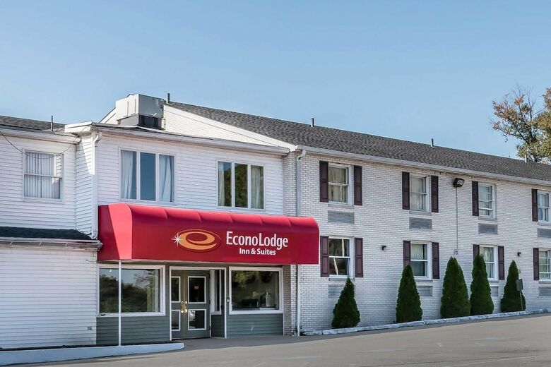 Hotel Econo Lodge Airport