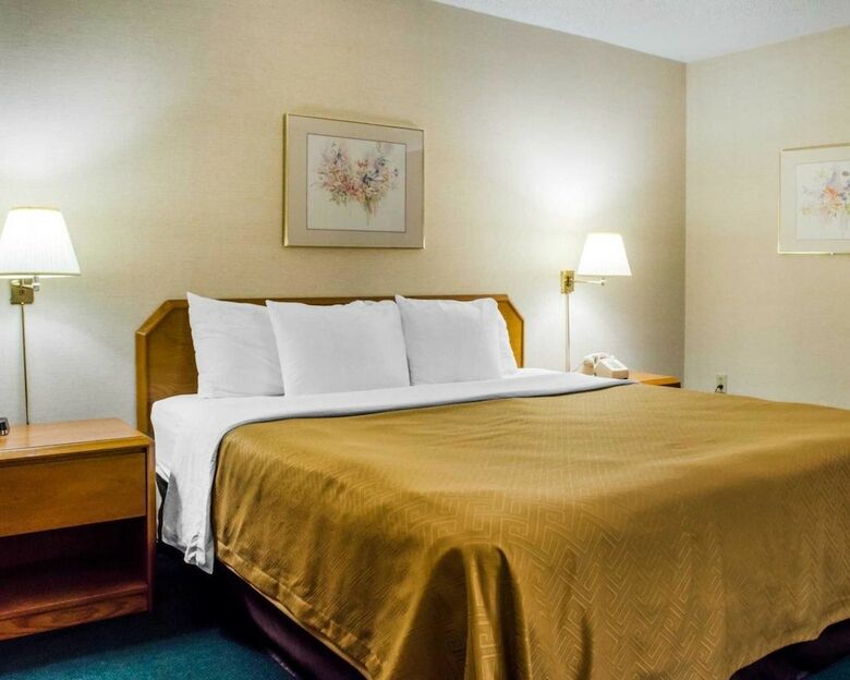 Hotel Econo Lodge Mifflintown
