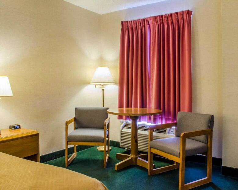 Hotel Econo Lodge Mifflintown