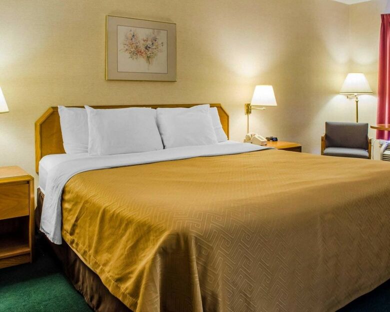 Hotel Econo Lodge Mifflintown
