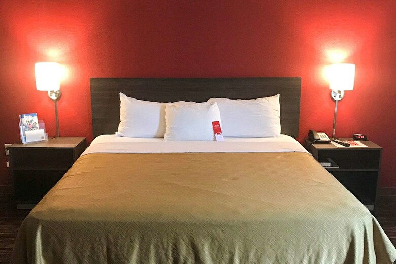 Hotel Econo Lodge Mifflintown