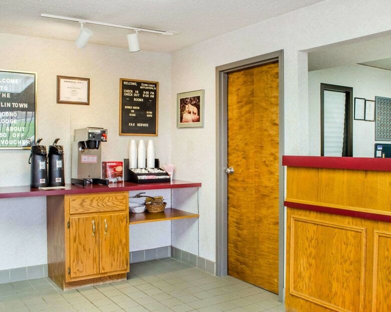 Hotel Econo Lodge Mifflintown
