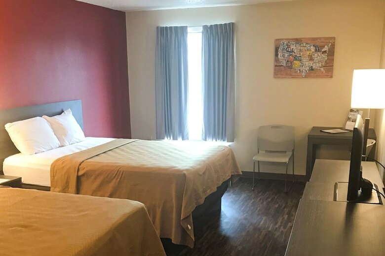 Hotel Econo Lodge Mifflintown