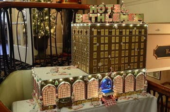 Hotel Bethlehem, A Historic Hotel Of America