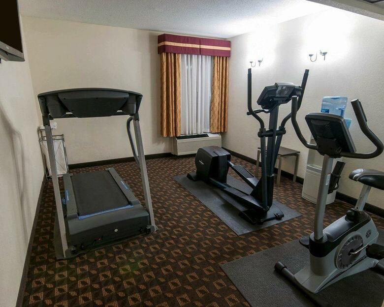 Hotel Comfort Inn Easton
