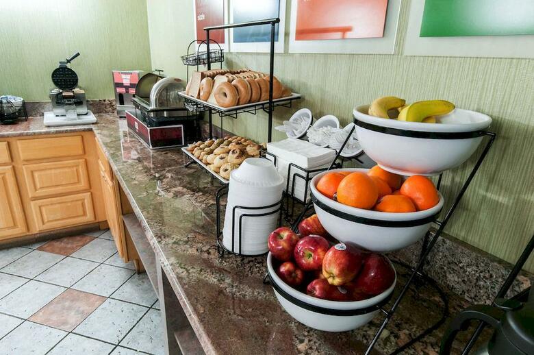 Hotel Comfort Inn Easton