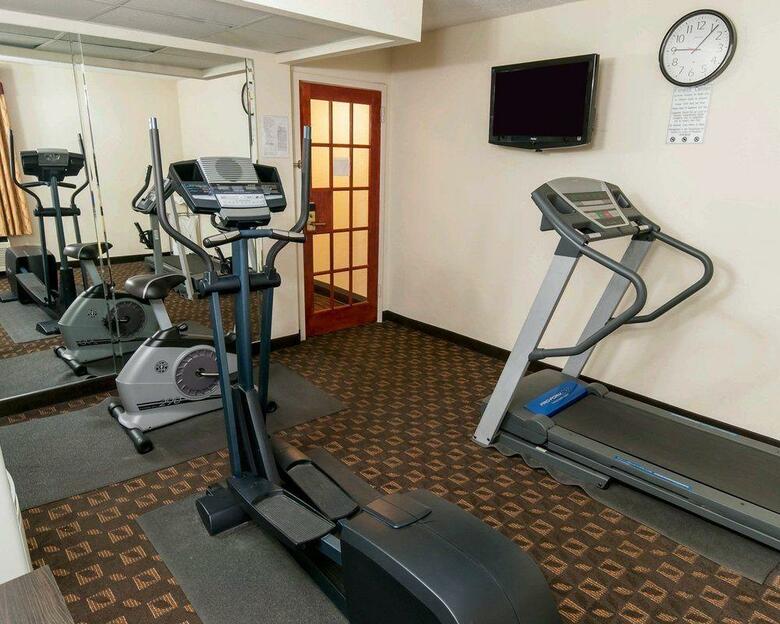 Hotel Comfort Inn Easton