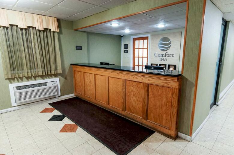 Hotel Comfort Inn Easton