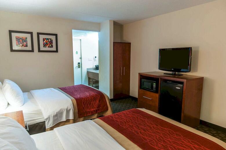 Hotel Comfort Inn Easton