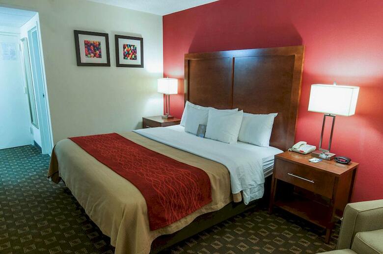 Hotel Comfort Inn Easton