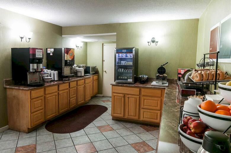 Hotel Comfort Inn Easton