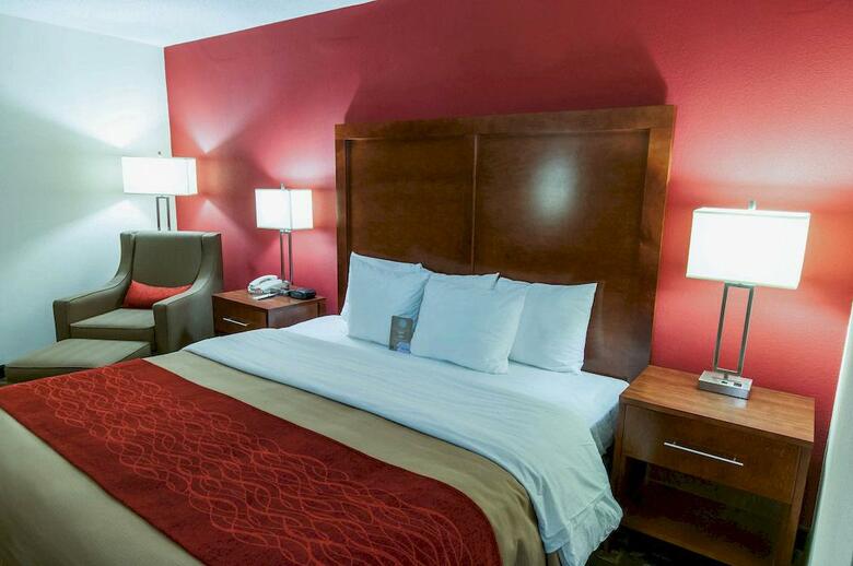 Hotel Comfort Inn Easton