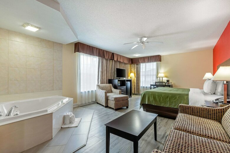 Motel Quality Inn & Suites
