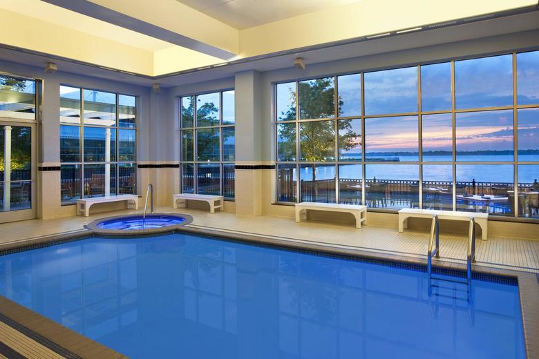 Sheraton Erie Bayfront Hotel