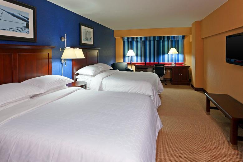 Sheraton Erie Bayfront Hotel