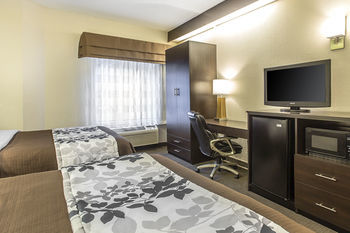 Motel Sleep Inn & Suites