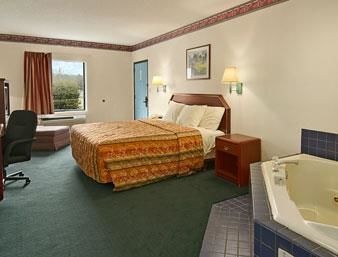 Hotel Days Inn North Columbia Ft. Jackson