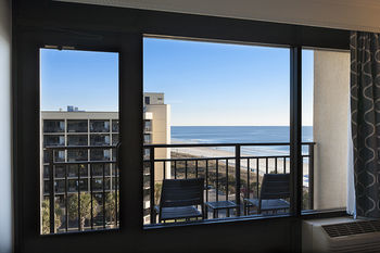 Apartamento Springmaid Beach Resort