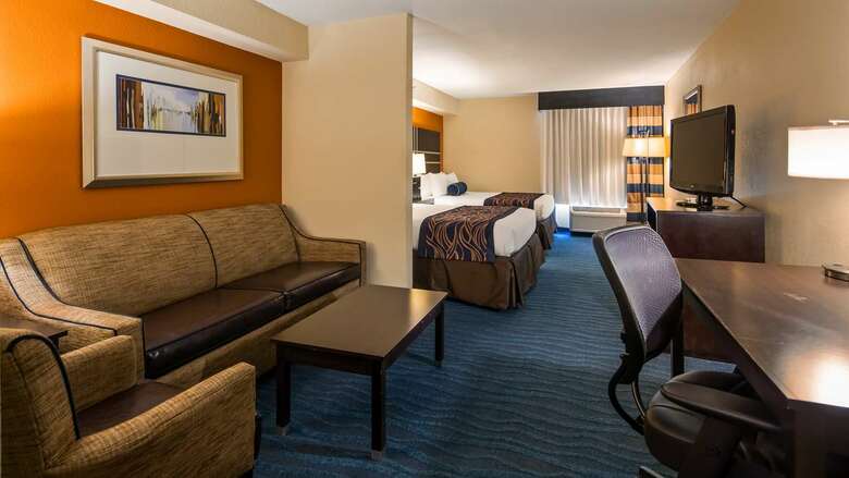 Hotel Best Western Plus Columbia North East