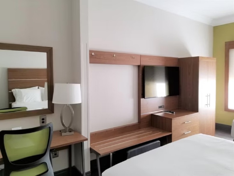 Hotel Best Western Plus Columbia North East