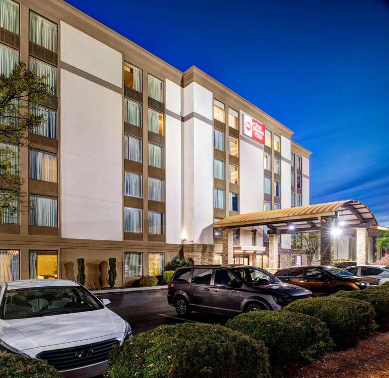 Hotel Best Western Plus Columbia North East
